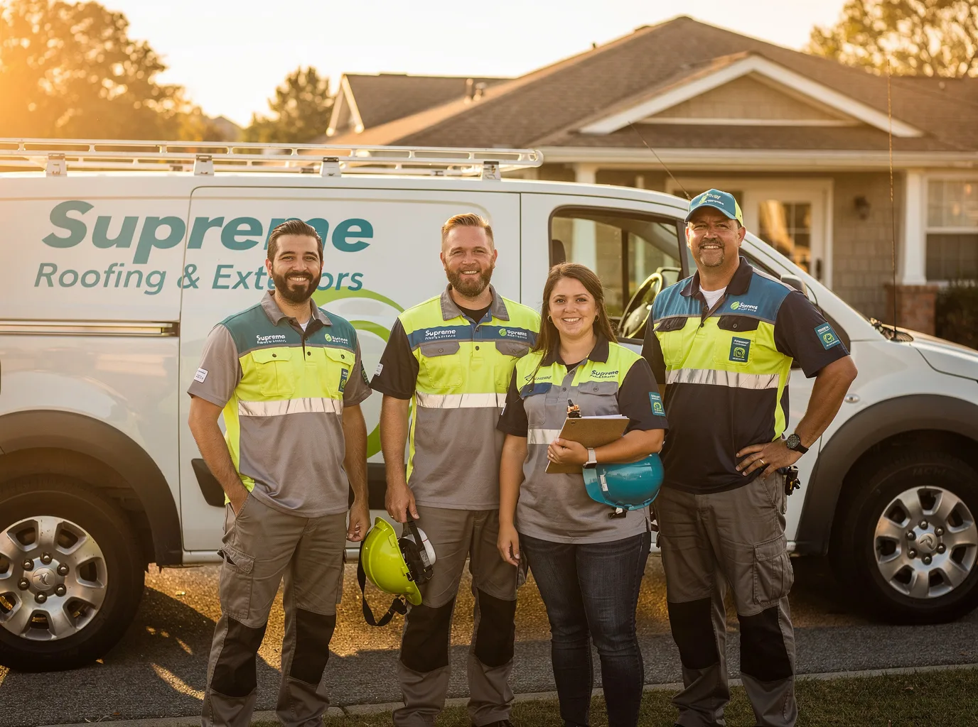 Roof Replacement company in Libertyville, IA